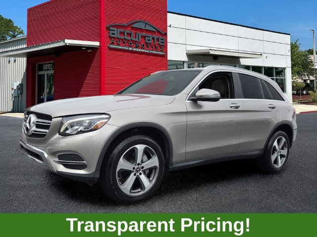 Used 2019 Mercedes-Benz GLC 300