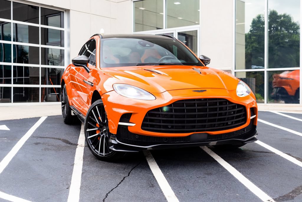 Used 2023 Aston Martin DBX 707 AWD/4WD image 6