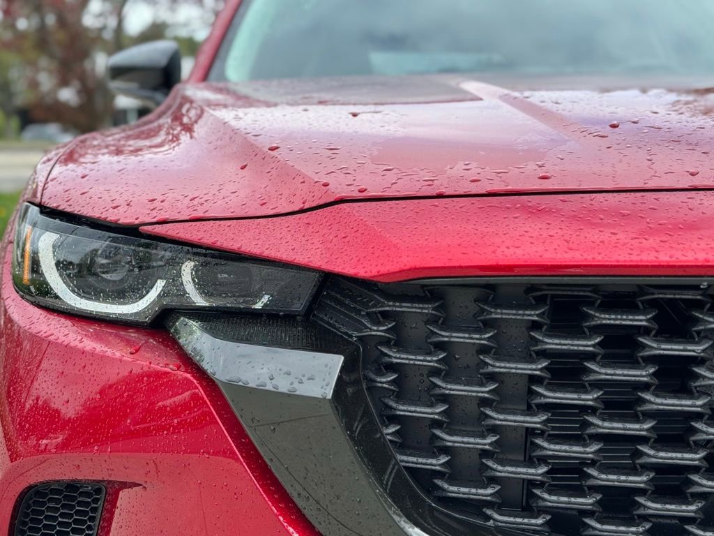 New 2025 MAZDA CX-50 AWD 2.5 S w/ Cargo Package image 4