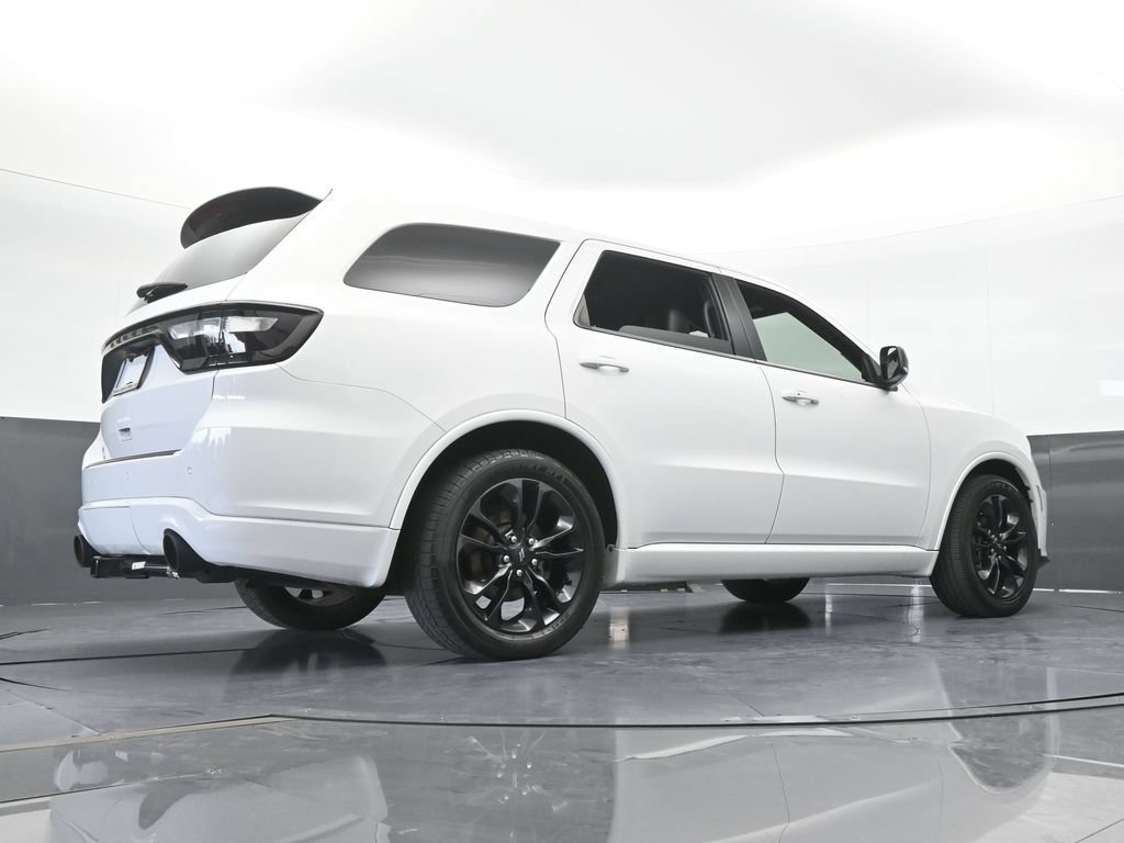 Used 2021 Dodge Durango R/T w/ Blacktop Package RWD image 67