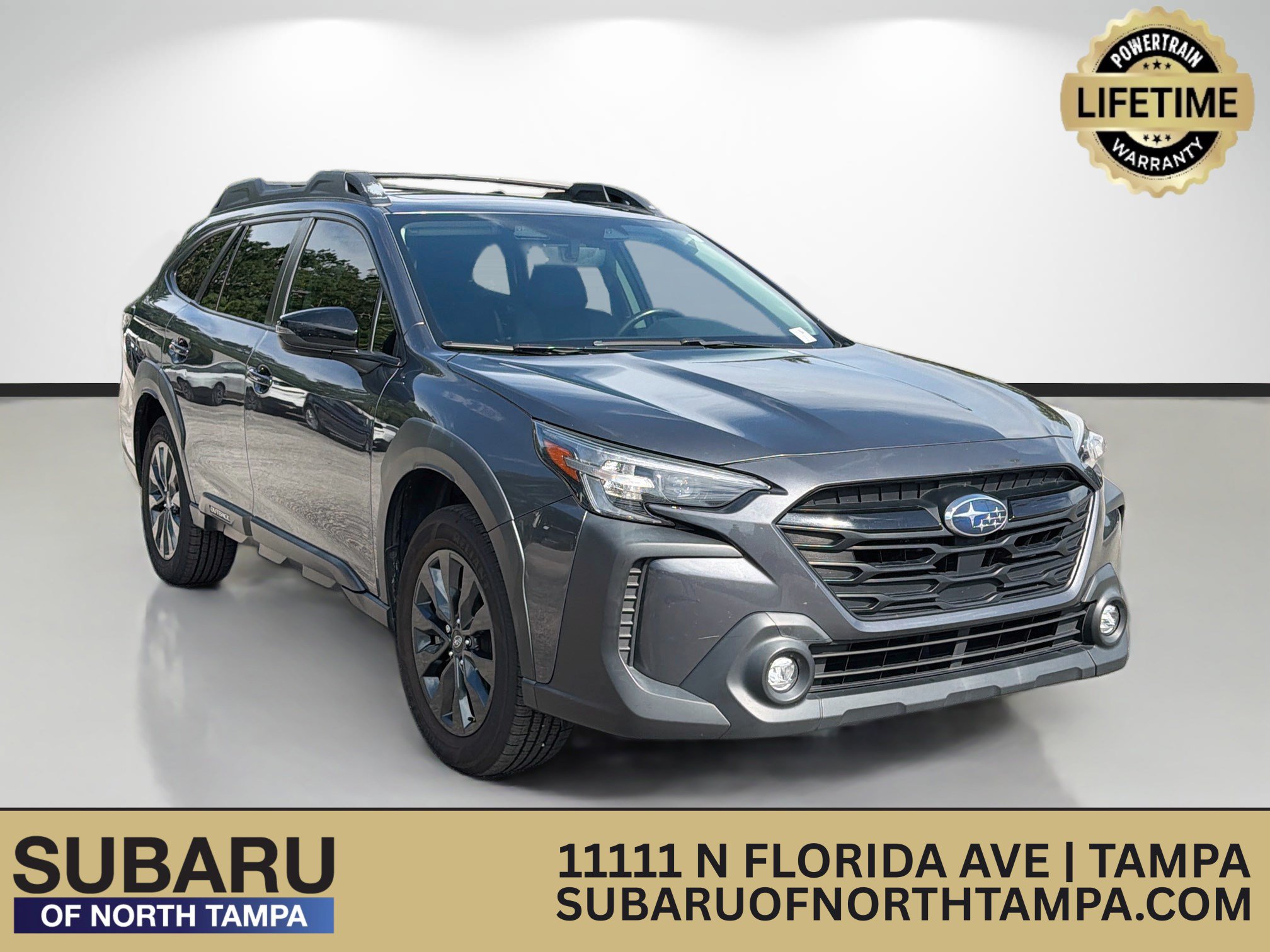 Used 2024 Subaru Outback Onyx Edition AWD/4WD image 1