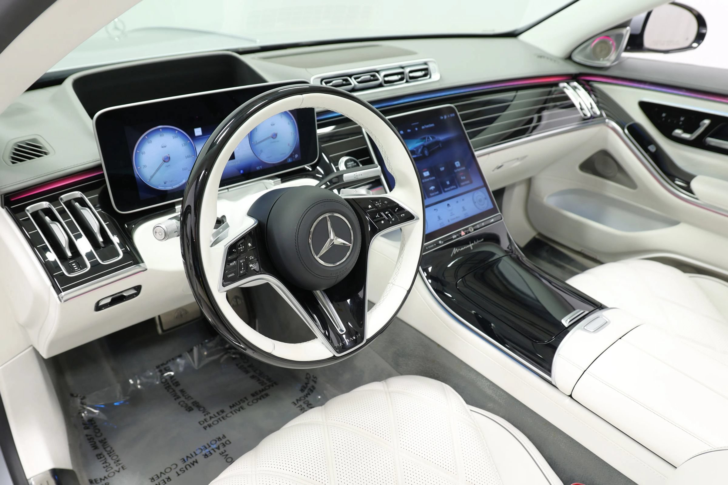 Used 2023 Mercedes-Benz Maybach S 580 4MATIC image 25