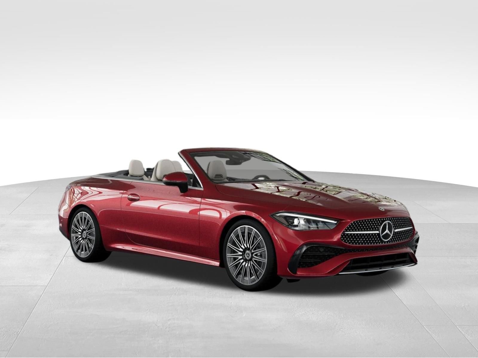 New 2026 Mercedes-Benz CLE 300 4MATIC Cabriolet image 13