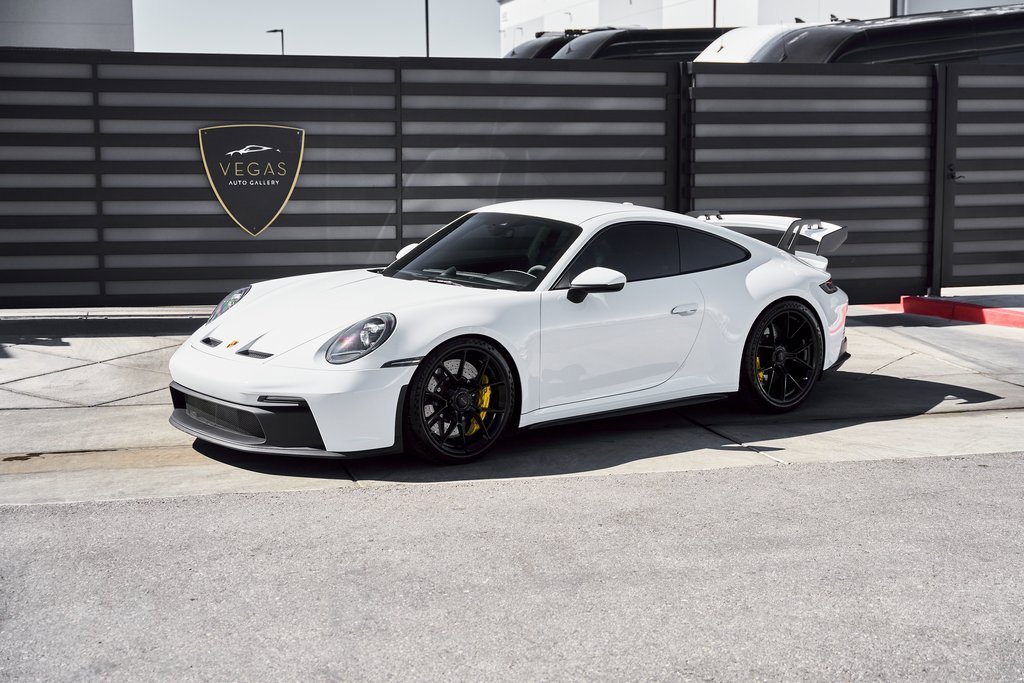 Used 2022 Porsche 911 GT3 image 5