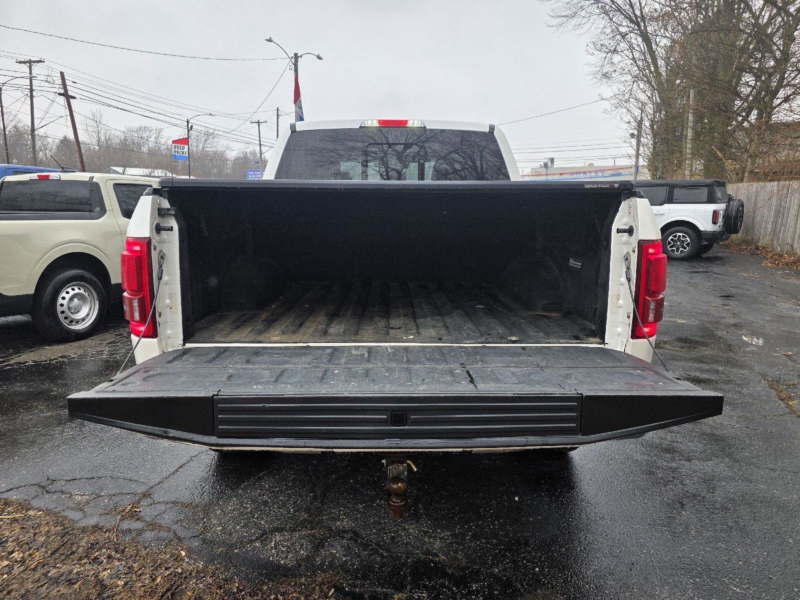 Used 2016 Ford F150 King Ranch w/ Equipment Group 601A Luxury image 28