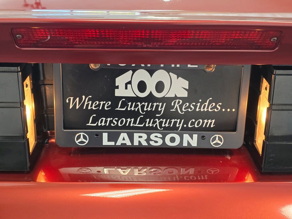 Used 1988 Chevrolet Camaro IROC-Z image 41