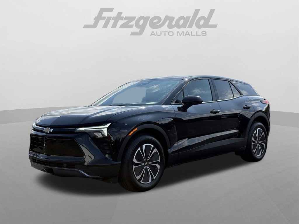 New 2026 Chevrolet Blazer EV LT FWD image 3