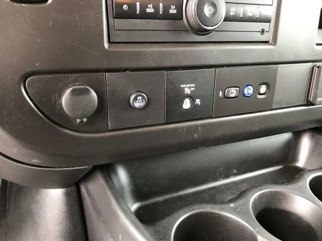 Certified 2022 Chevrolet Express 2500 Extended w/ Driver Convenience Package image 10