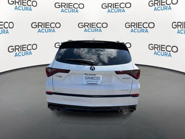 New 2026 Acura MDX Type S AWD/4WD image 6