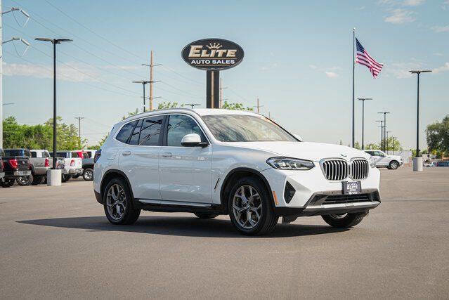 Used 2022 BMW X3 xDrive30i image 1