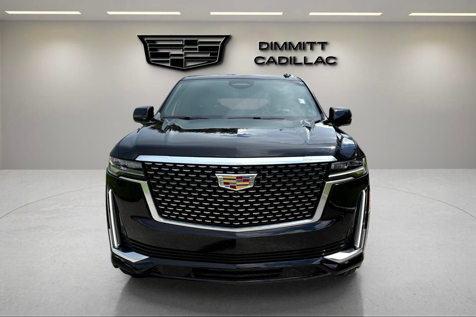 Certified 2023 Cadillac Escalade ESV Premium Luxury AWD/4WD image 2