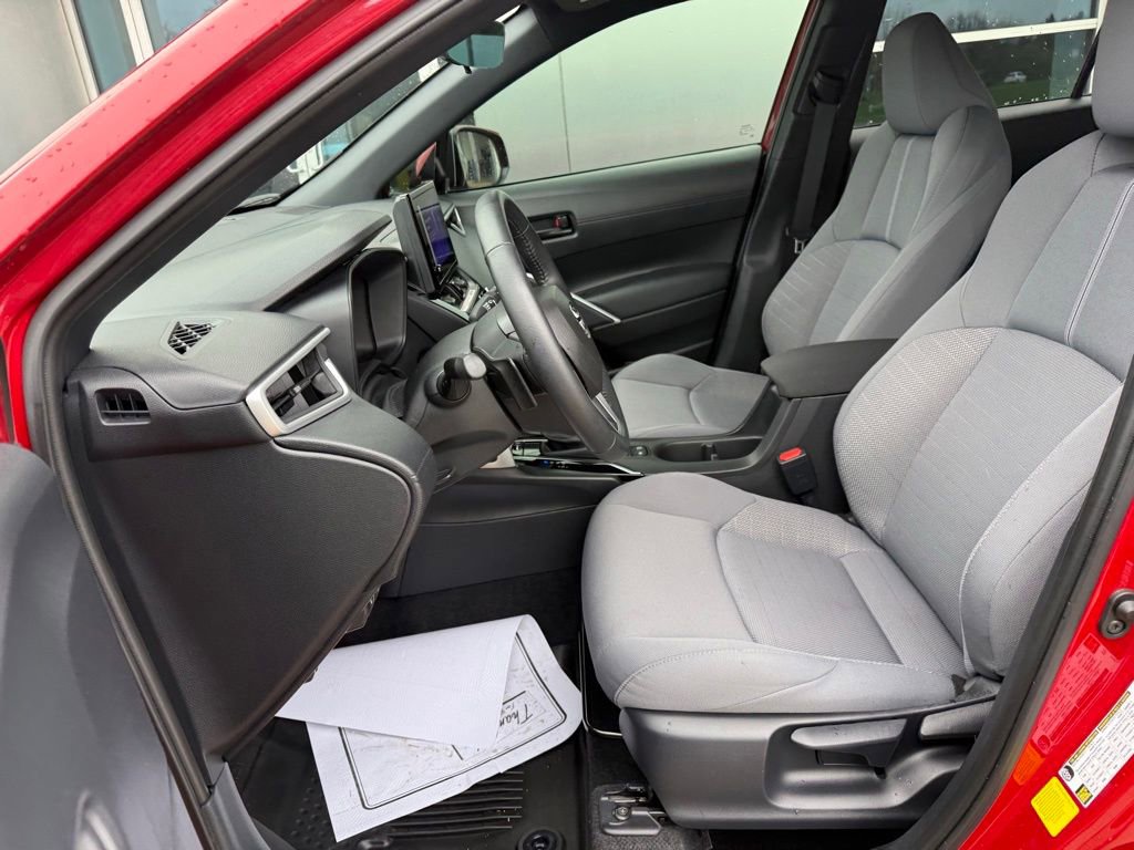 Used 2024 Toyota Corolla Cross SE AWD/4WD image 19