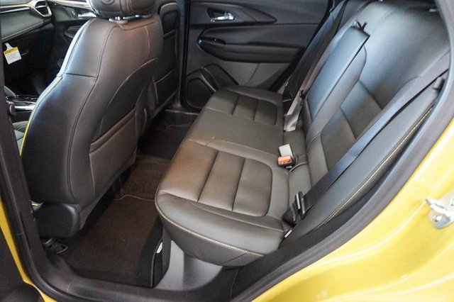 New 2024 Chevrolet TrailBlazer ACTIV w/ Convenience Package image 19