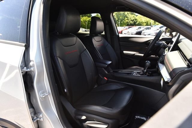 Used 2025 Jeep Compass Trailhawk AWD/4WD image 22