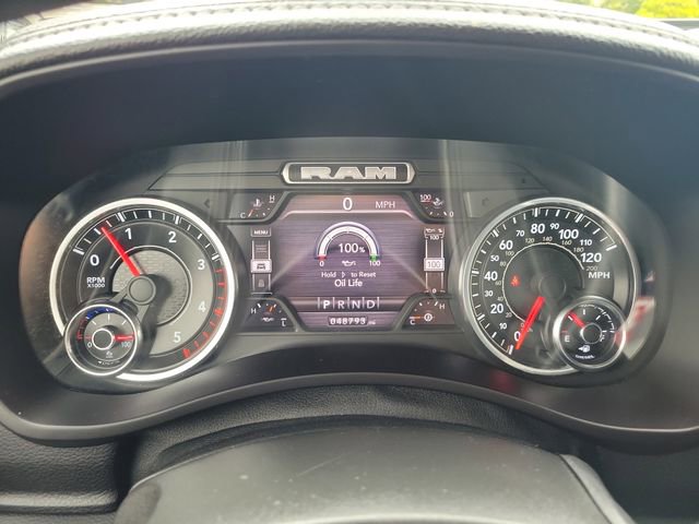 Used 2022 RAM 3500 Laramie image 22