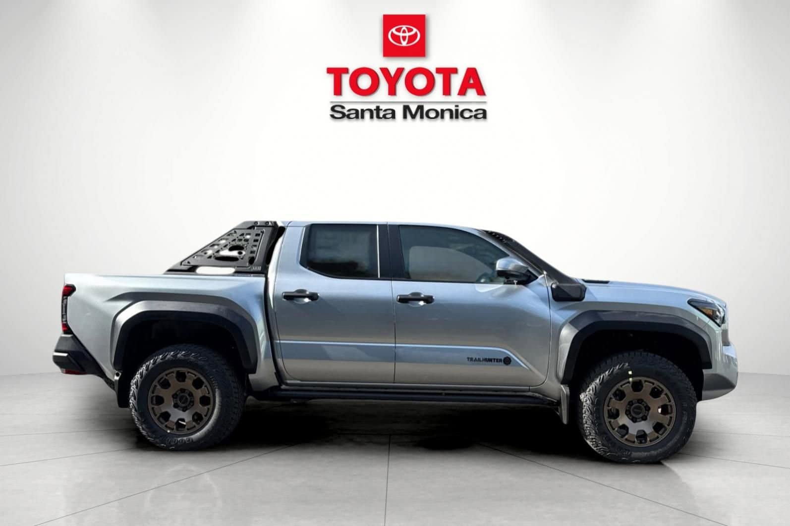 New 2026 Toyota Tacoma 4x4 Double Cab Hybrid image 2