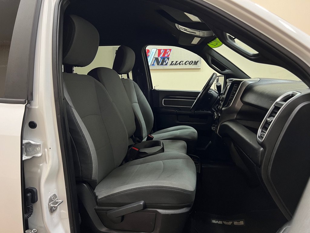 Used 2021 RAM 2500 Big Horn AWD/4WD image 22