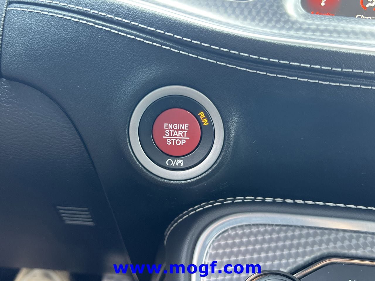 Used 2023 Dodge Challenger SRT Hellcat w/ Plus Package image 9