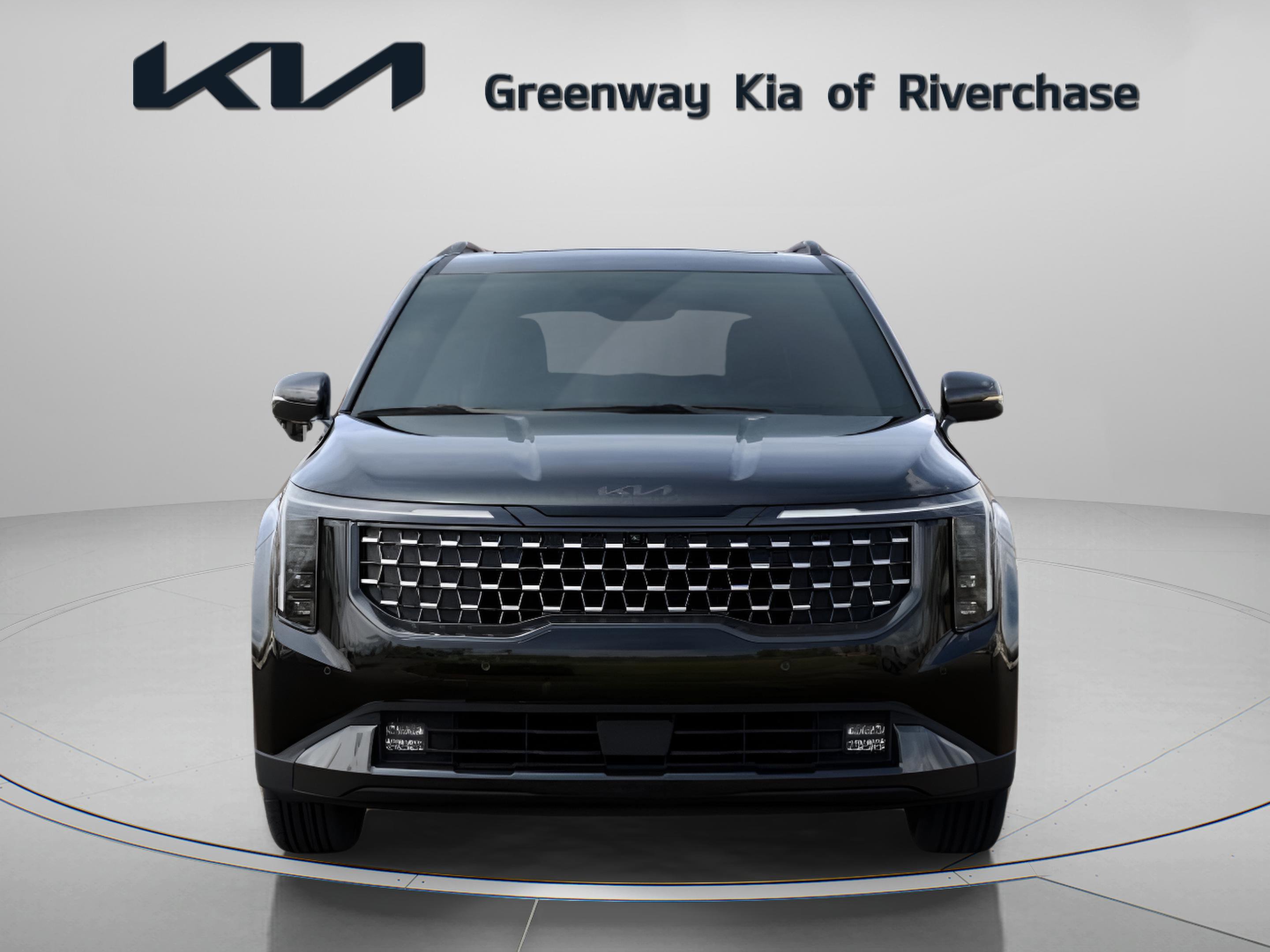 New 2026 Kia Carnival SX Prestige image 2