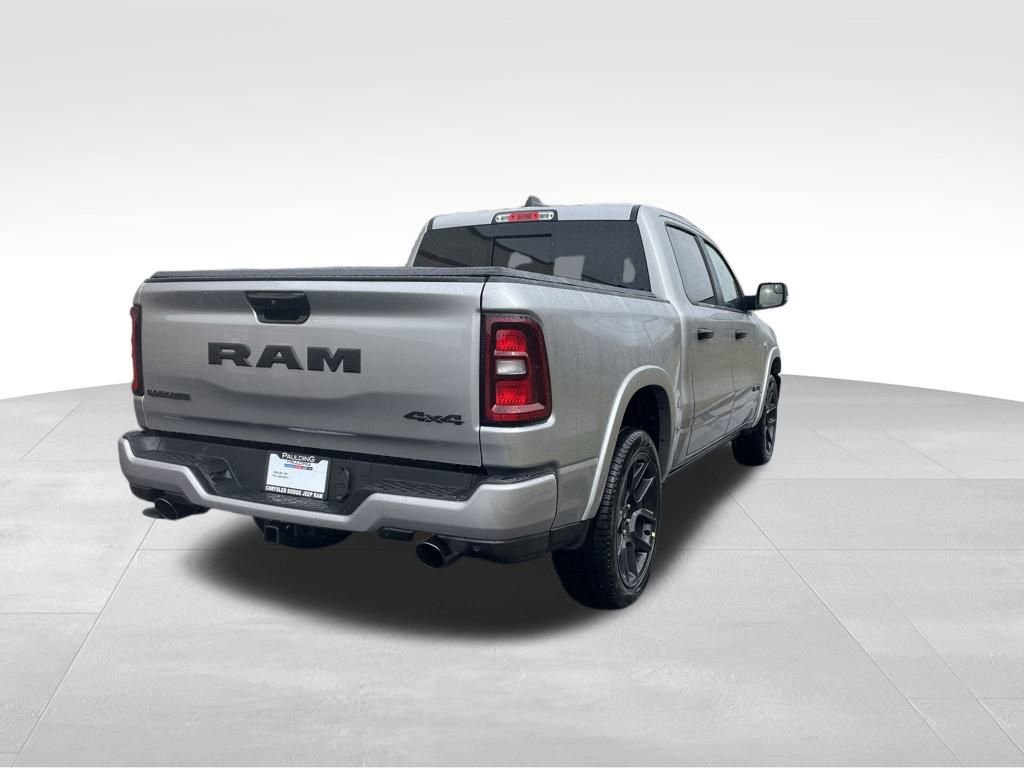 New 2026 RAM 1500 Laramie w/ Night Edition image 5