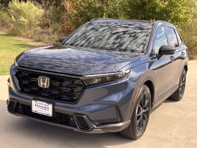 Certified 2026 Honda CR-V Sport-L image 2