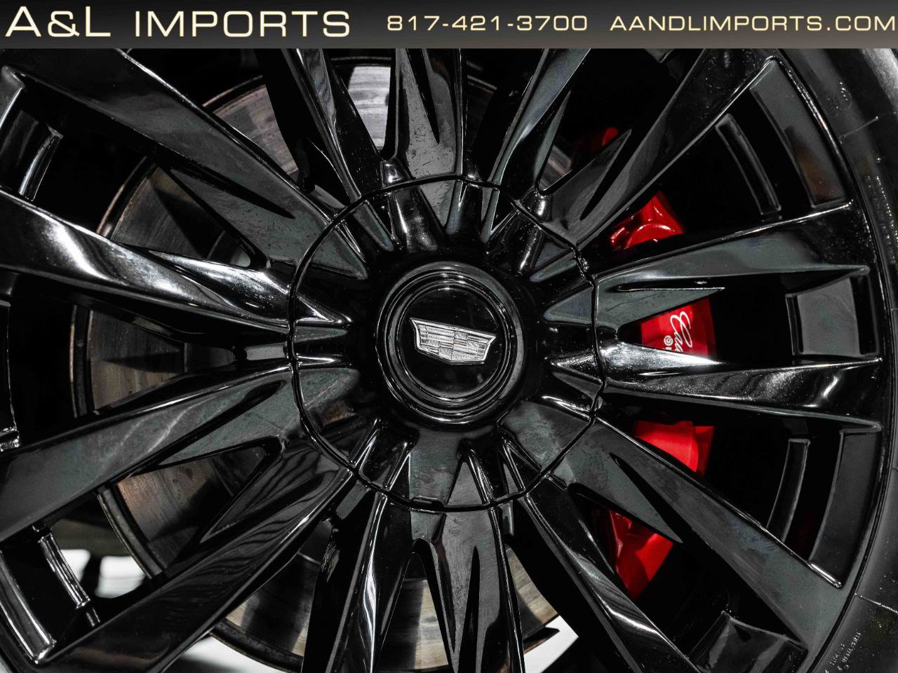 Used 2024 Cadillac Escalade ESV Premium Luxury AWD/4WD image 27