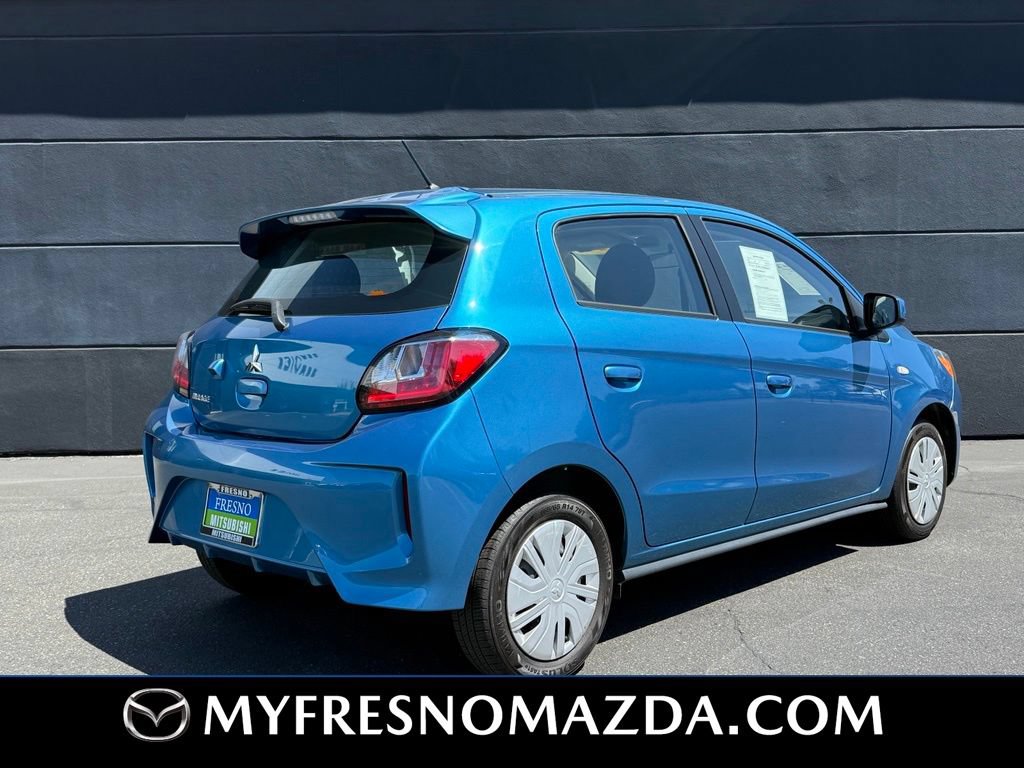 Used 2024 Mitsubishi Mirage ES FWD image 9