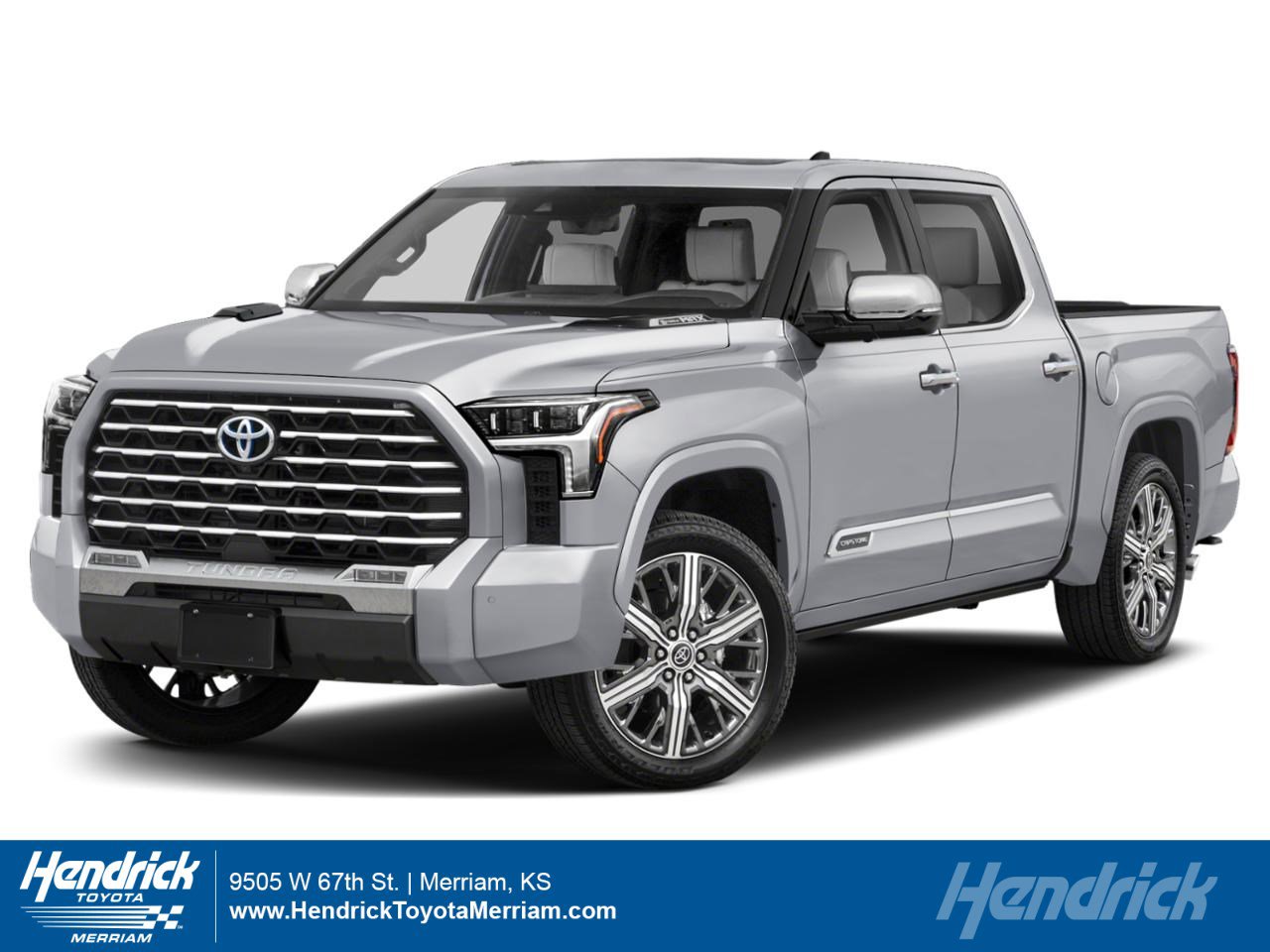 New 2026 Toyota Tundra Capstone video 1