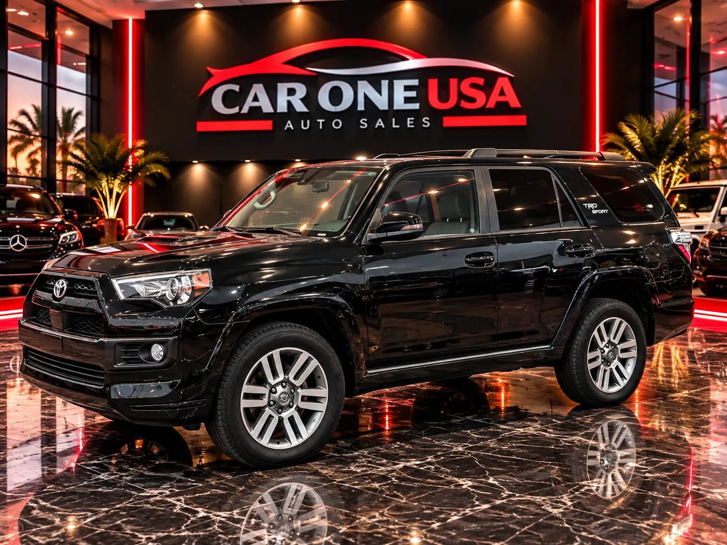 Used 2023 Toyota 4Runner TRD Sport RWD image 6
