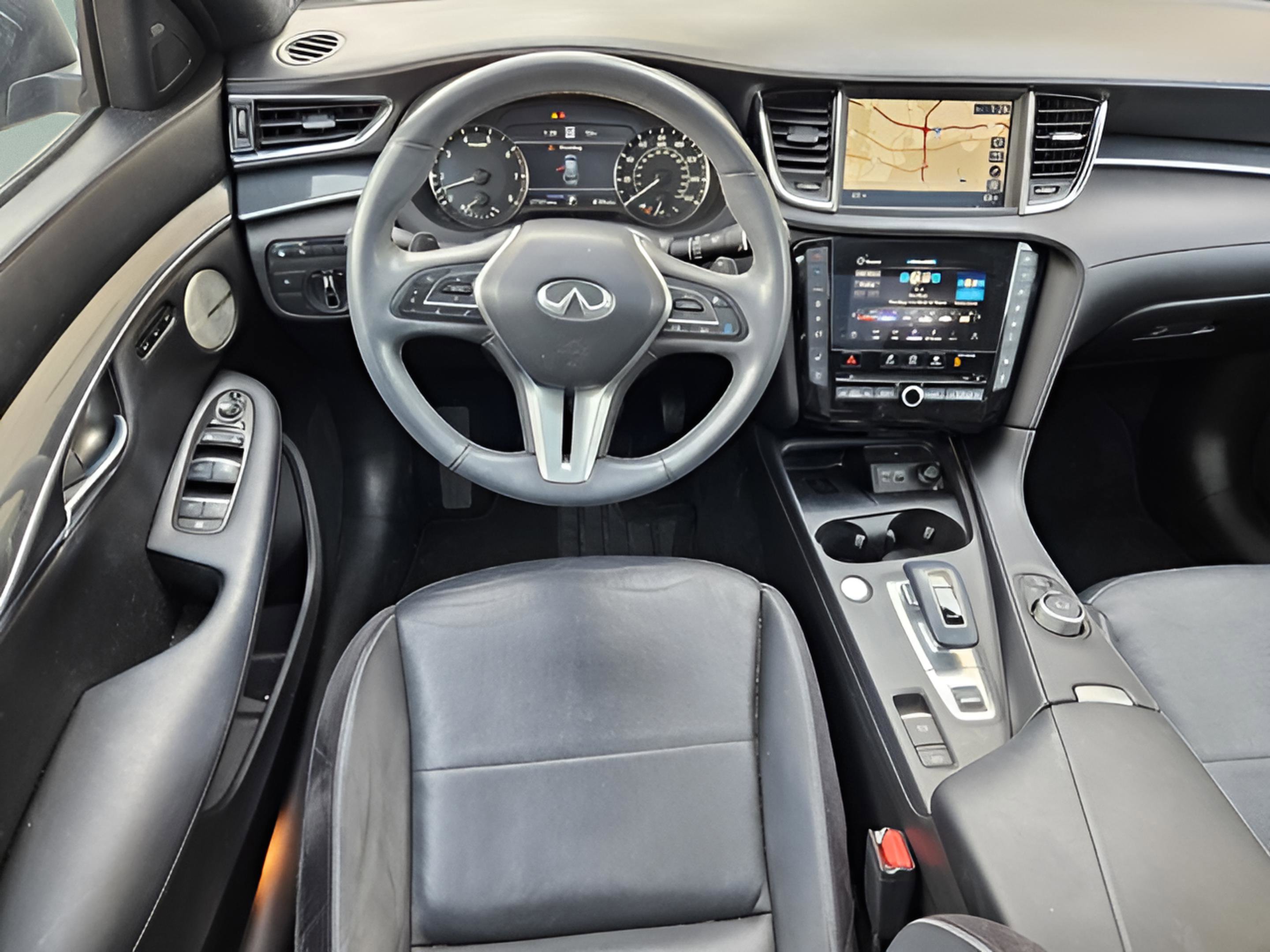 Certified 2023 INFINITI QX50 Sport image 26
