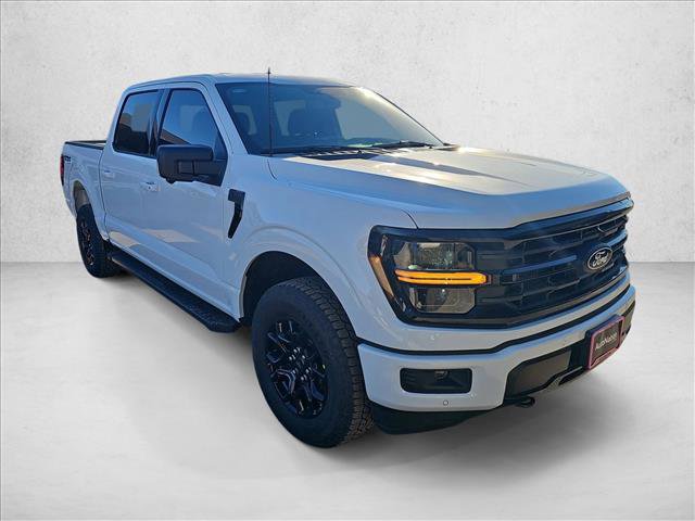 New 2026 Ford F150 XLT w/ Equipment Group 302A MID image 7