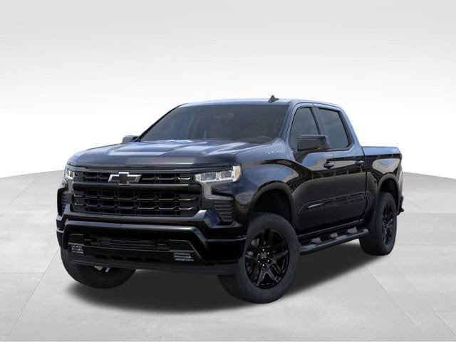 New 2026 Chevrolet Silverado 1500 RST w/ RST Select Package AWD/4WD image 6