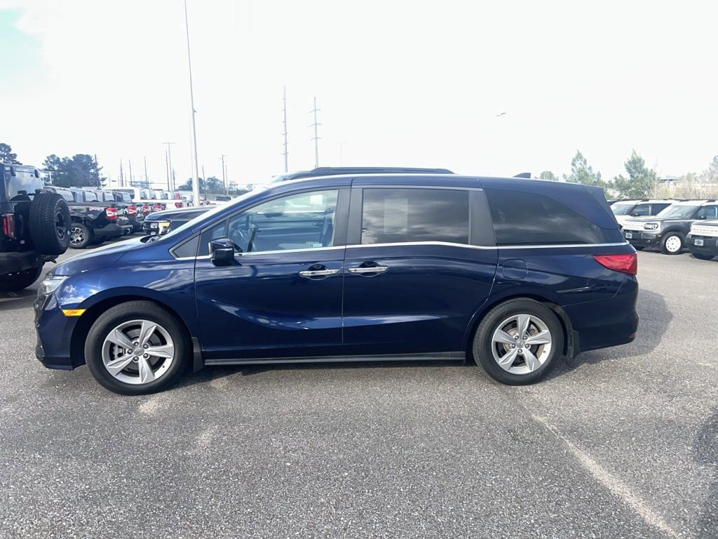 Used 2020 Honda Odyssey EX-L image 2