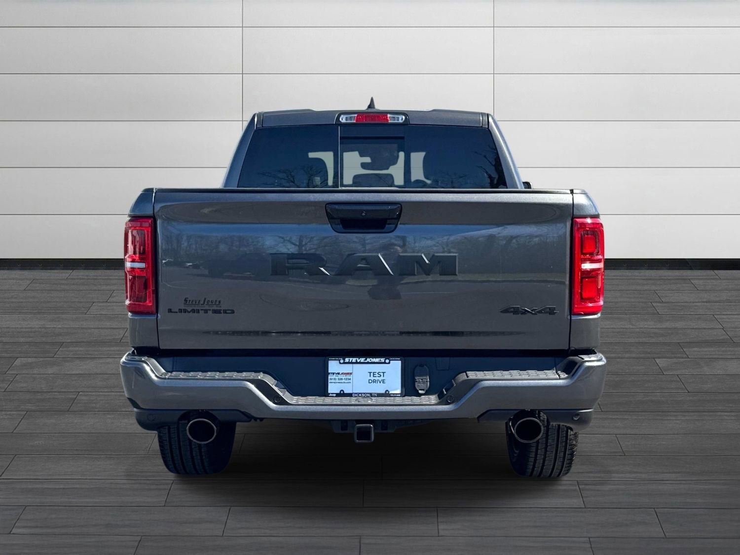 New 2026 RAM 1500 Limited w/ Night Edition AWD/4WD image 5