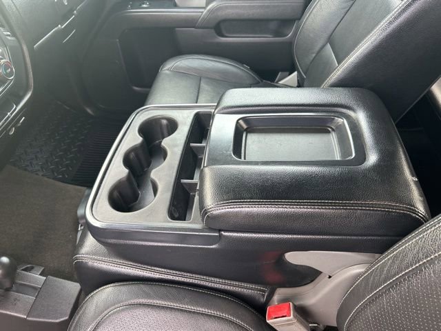 Used 2018 Chevrolet Silverado 1500 Custom w/ Custom Value Package image 23