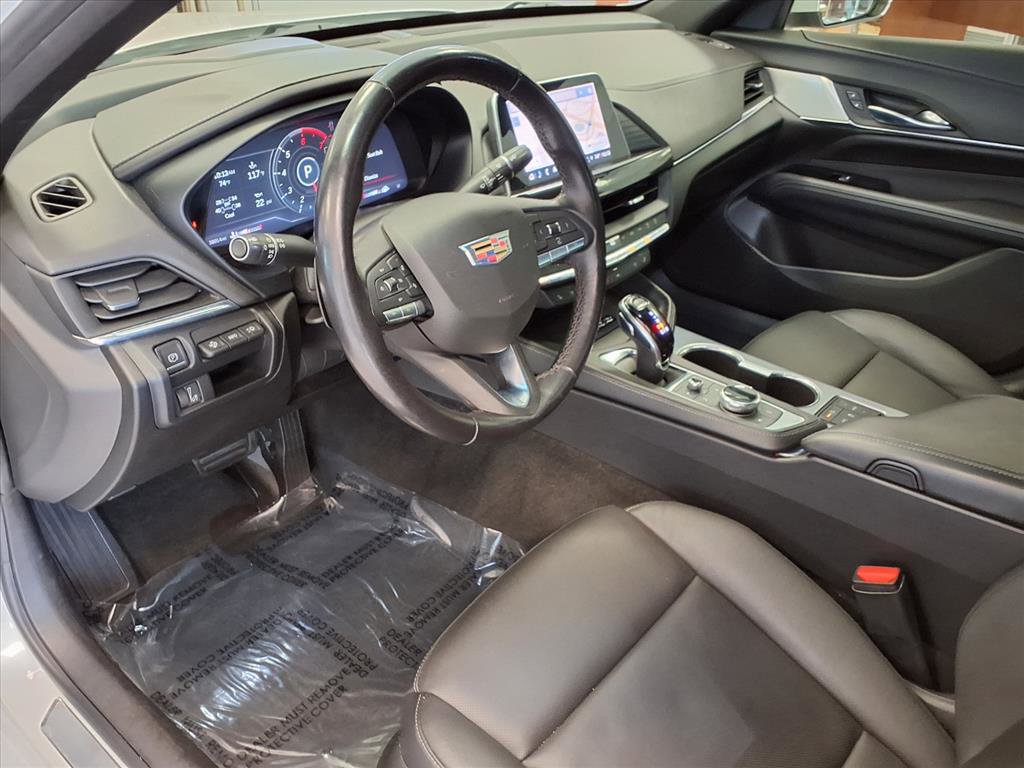 Used 2022 Cadillac CT4 Premium Luxury image 19