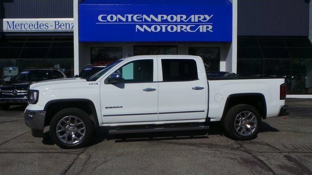 Used 2018 GMC Sierra 1500 SLT w/ SLT Premium Package