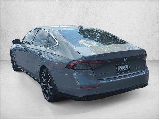 Certified 2023 Honda Accord Touring image 8