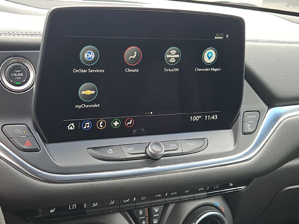 Used 2025 Chevrolet Blazer LT FWD image 18