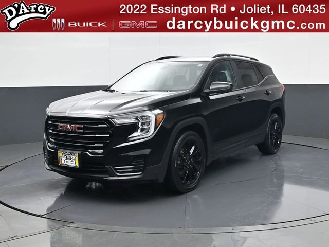 Certified 2023 GMC Terrain SLE w/ Elevation Edition FWD image 1