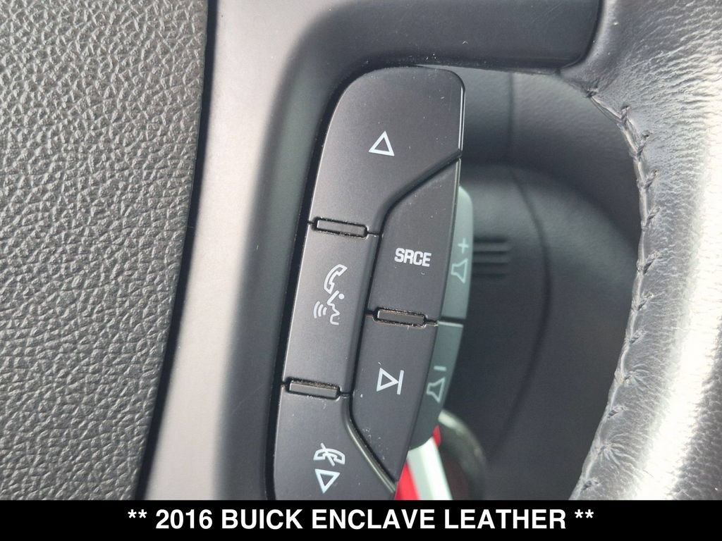 Used 2016 Buick Enclave Leather w/ Trailering Package FWD image 7
