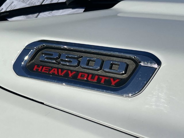 Used 2022 RAM 2500 Big Horn AWD/4WD image 4