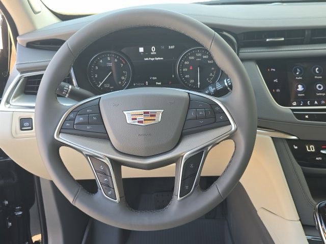 New 2026 Cadillac XT5 Premium Luxury w/ LPO, Floor Liner Package FWD image 26