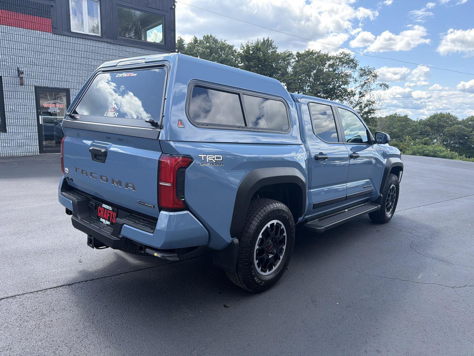 Used 2026 Toyota Tacoma TRD Off-Road AWD/4WD image 5