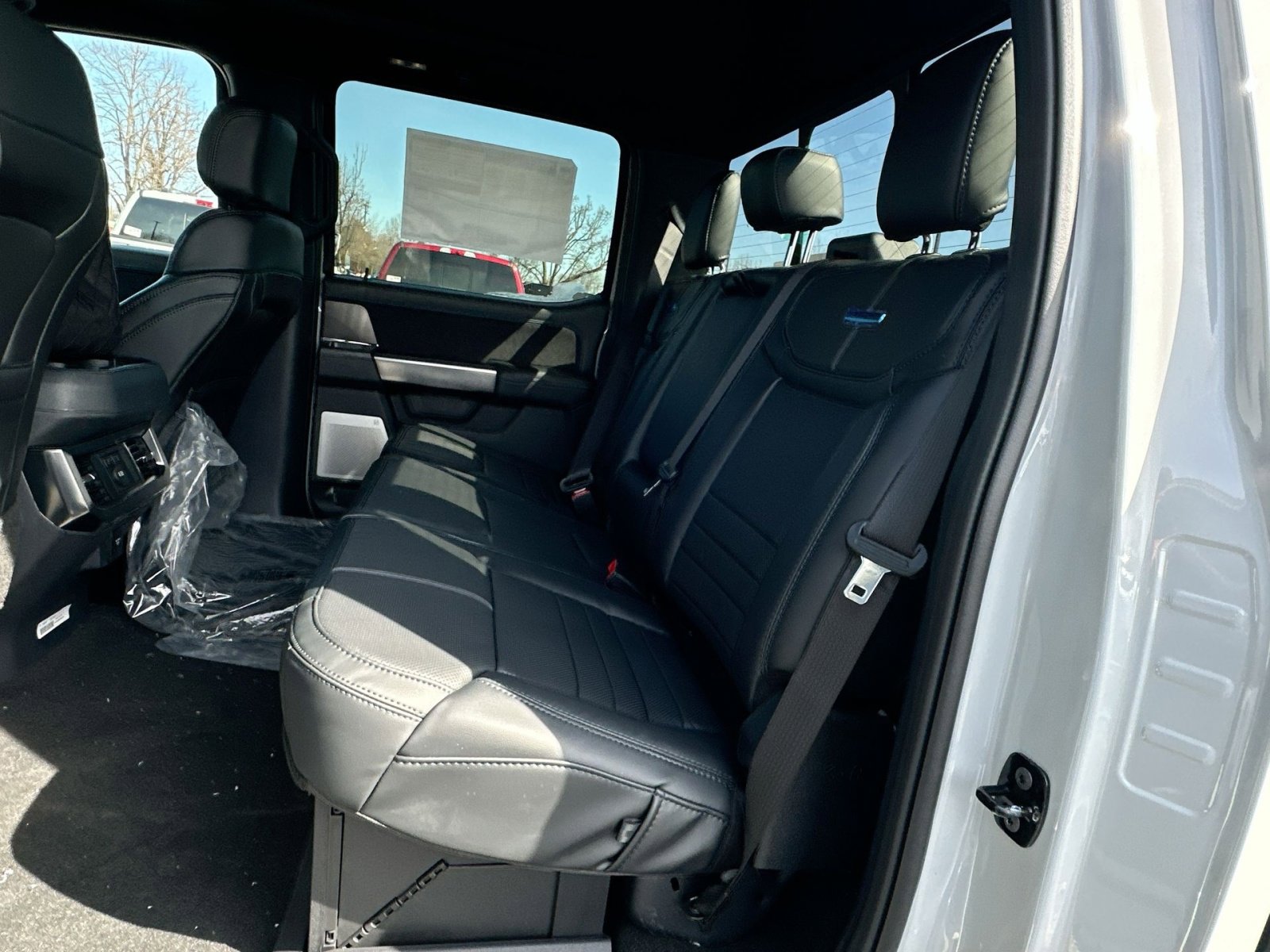 New 2026 Ford F250 Platinum w/ Tremor Off-Road Package image 34