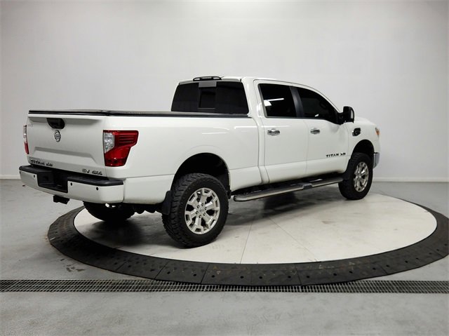Used 2019 Nissan Titan SV w/ SV Convenience Package image 7