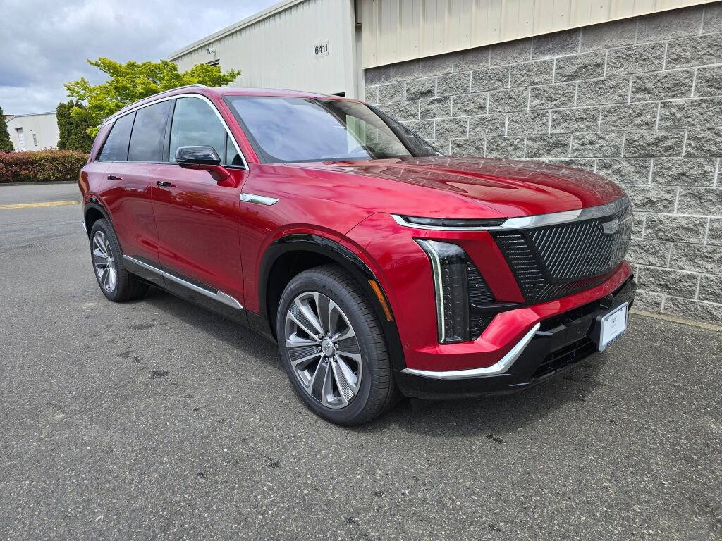 New 2026 Cadillac Vistiq Luxury image 10