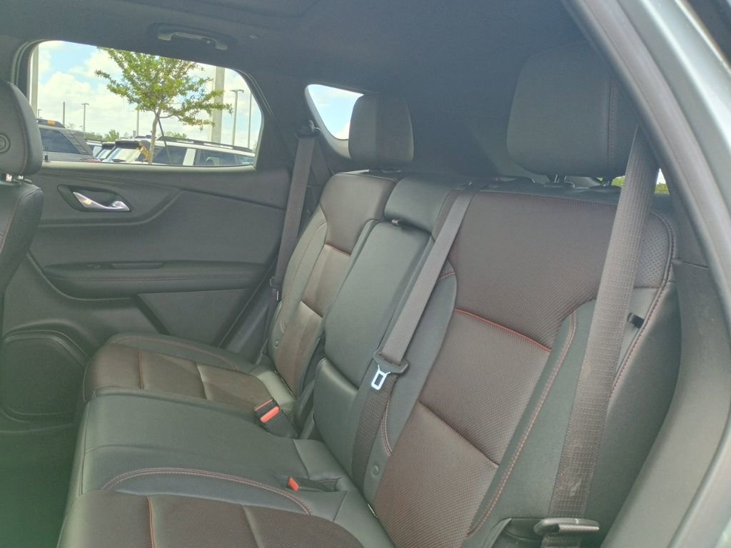 Used 2023 Chevrolet Blazer RS image 17