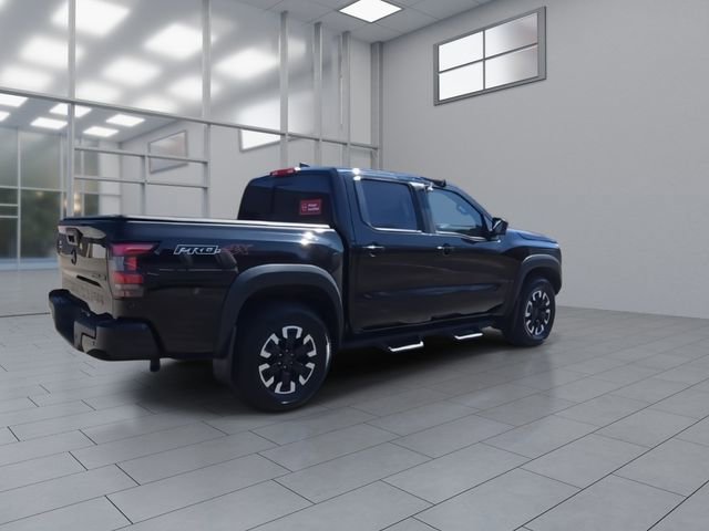 Certified 2023 Nissan Frontier PRO-4X w/ Pro Convenience Package image 8