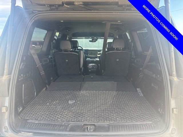 Used 2022 Jeep Wagoneer Series III w/ Convenience Group I image 14